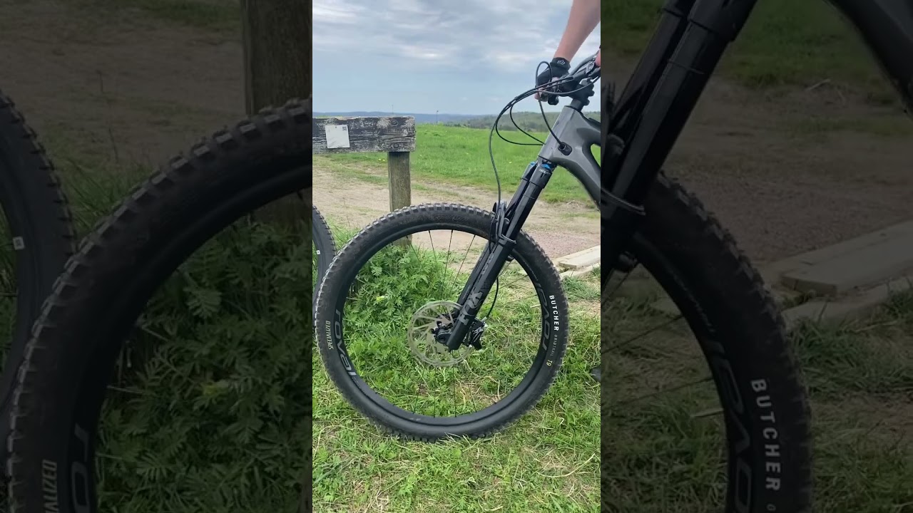 Full Suspension eMTB Testing with Spezialized LevoSL Luxurious Awesome! #mtb #specialized #mtbb