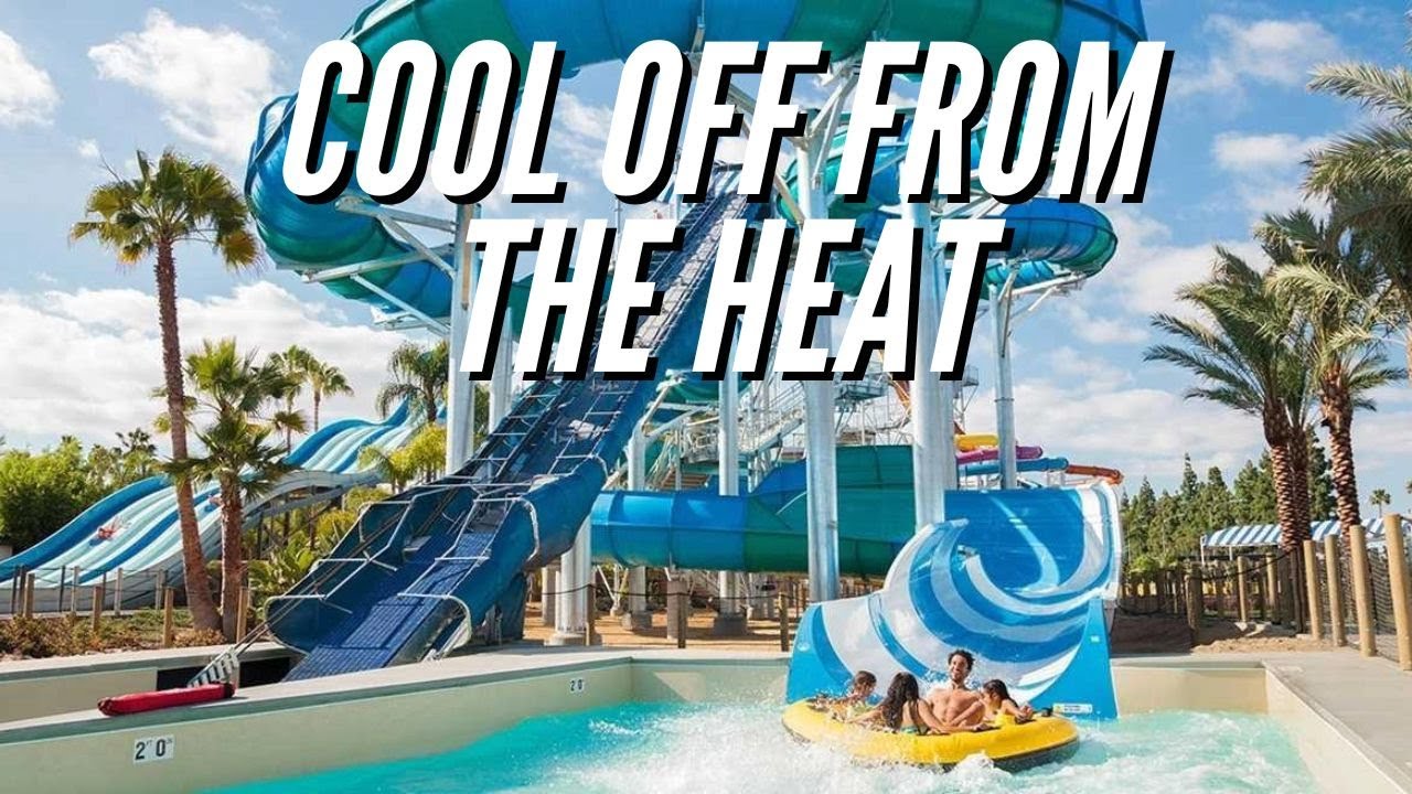 First Time At Soak City Knott's Berry Farm - Ep 15