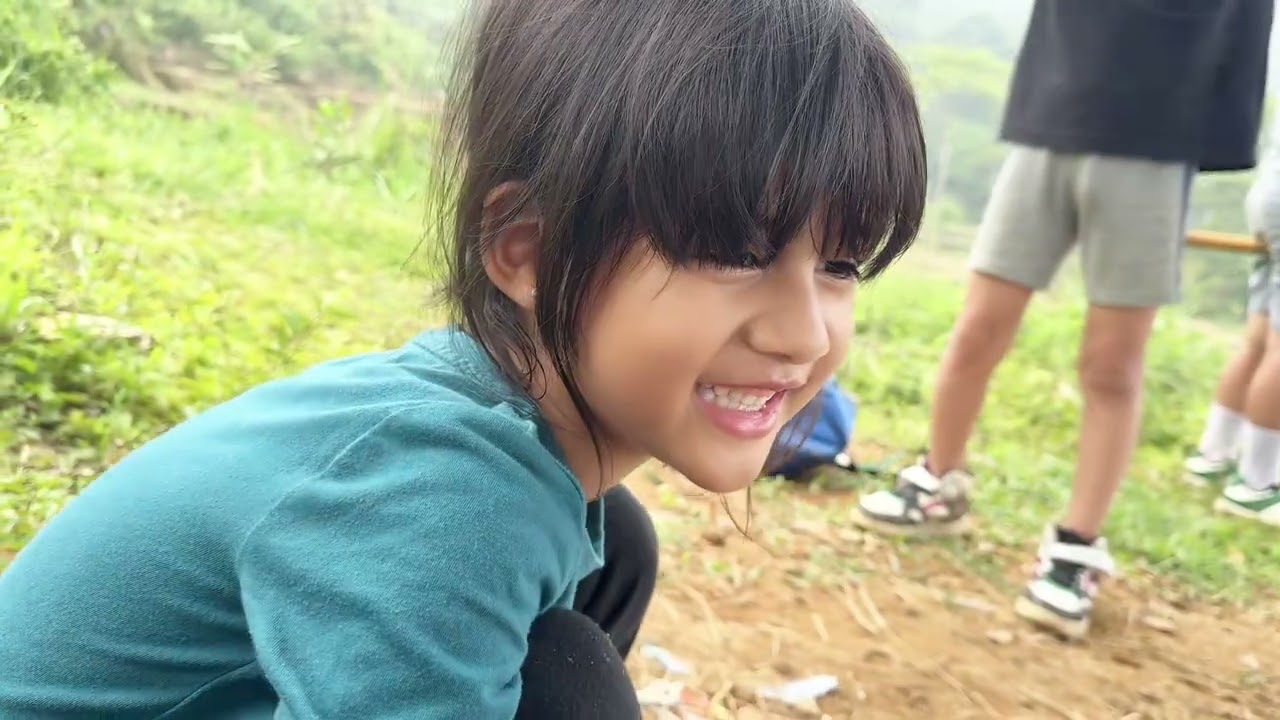 TRACKING WITH MY KIDDOS KE CIBAGATUL SEBELUM TERJADI LONGSOR || BUKIT CIBAGATUL
