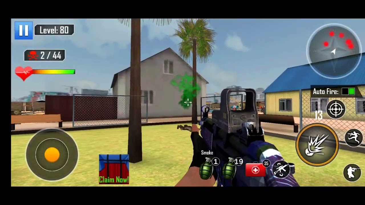 Fps shooting || everyone killed || first Pakistani gamer girl 🇵🇰 || @Ashugamer75
