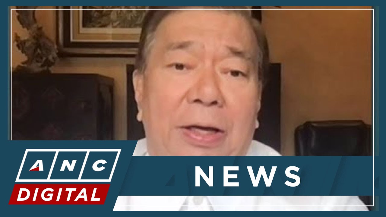 Drilon: Senate must take strong stand vs restoration of DPWH budget cut; People are behind them |ANC