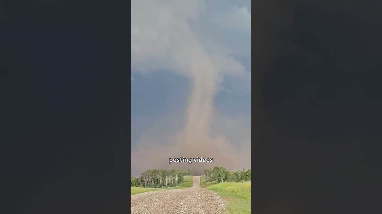 8 possible tornadoes reported in Sask.