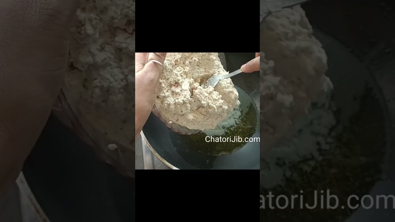 Winter Recipe | Badam Halwa #YT20 #shorts @ChatoriJib