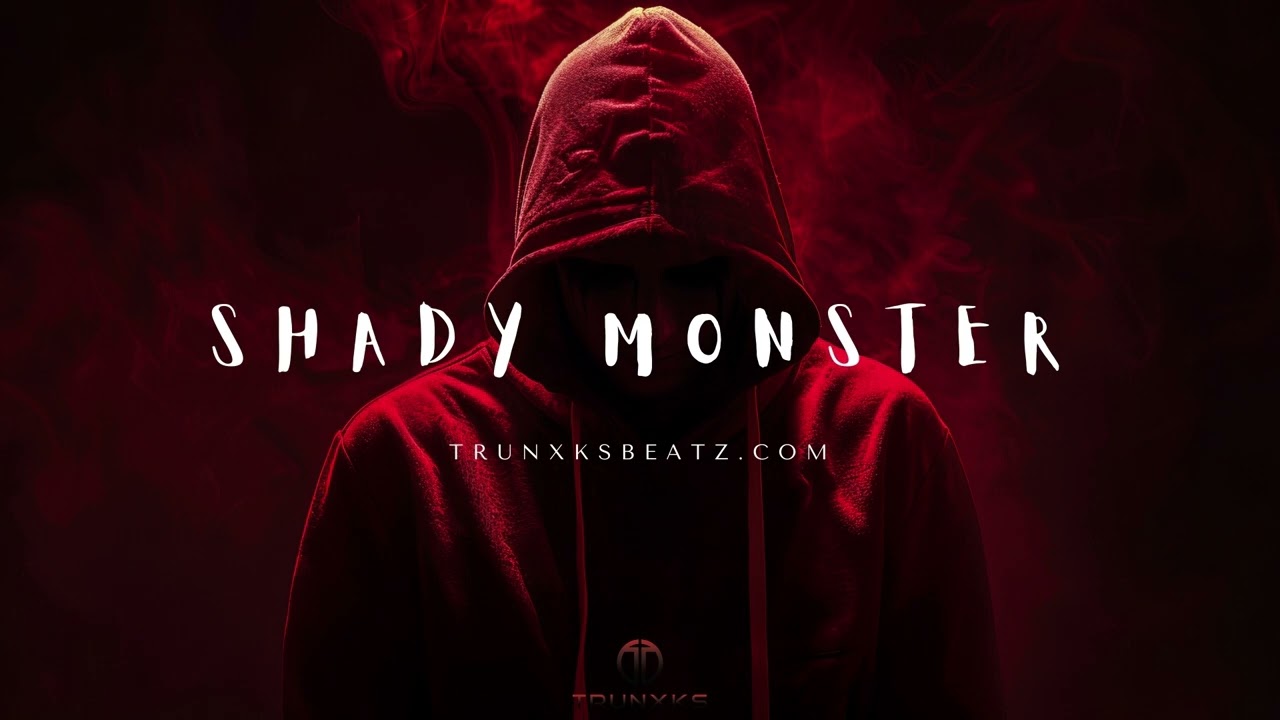 ***SOLD***Shady Monster (With Hook) (Eminem Type Beat x Slim Shady Type Beat) Prod. by Trunxks