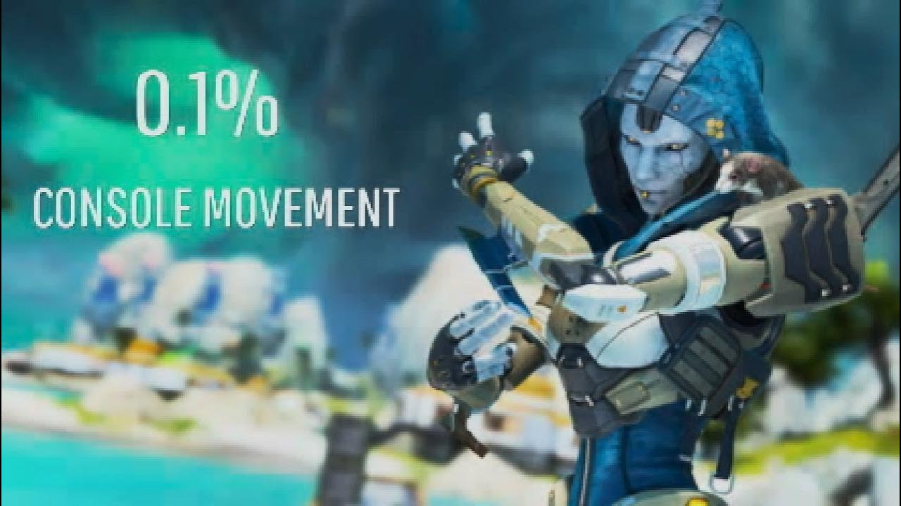 WHAT 0.1% CONSOLE MOVEMENT LOOKS LIKE