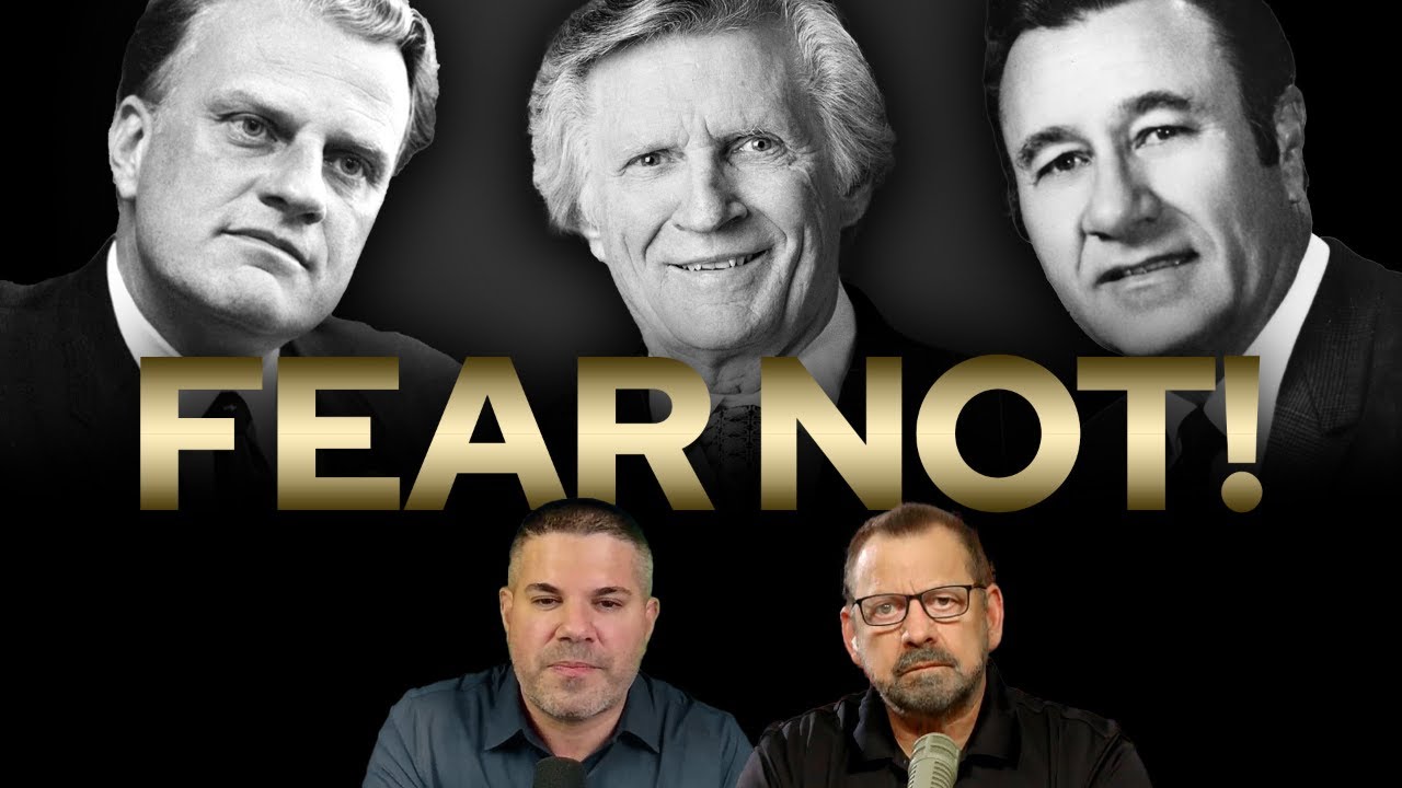 FEAR NOT! &bull; Fire Power!