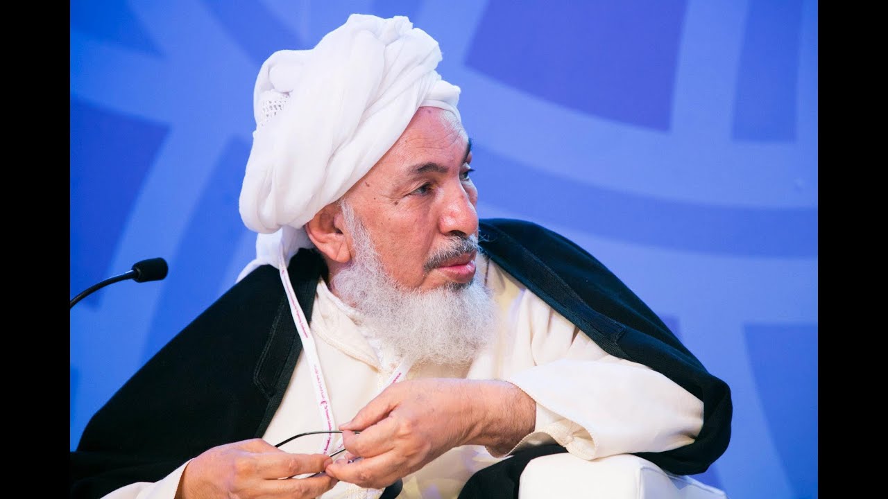 مستقبل الأمة الإسلامية في ظل الثورات - الإمام العلامة عبدالله بن بيه