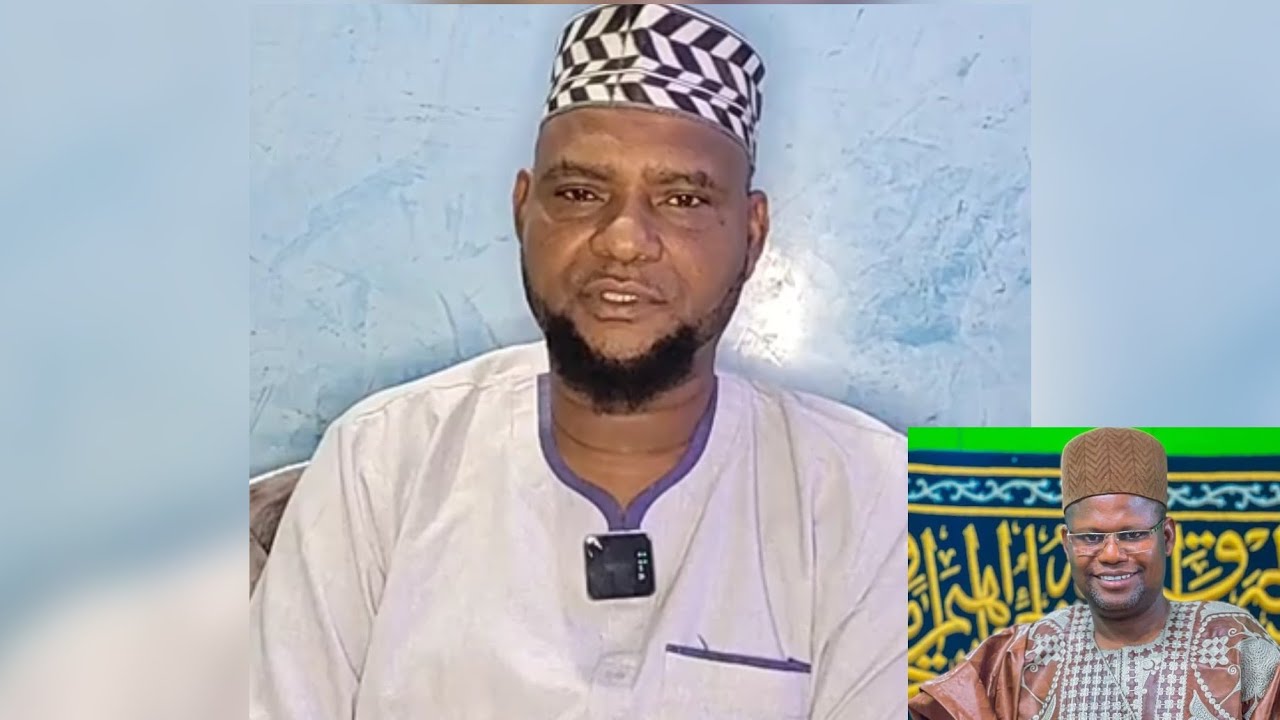 A Karshe Dai Sheikh Barr. Ishaq Adam Ishaq Ya War-ware Shubhohin Yahya Masussuka A Ilmance Kamar Hak