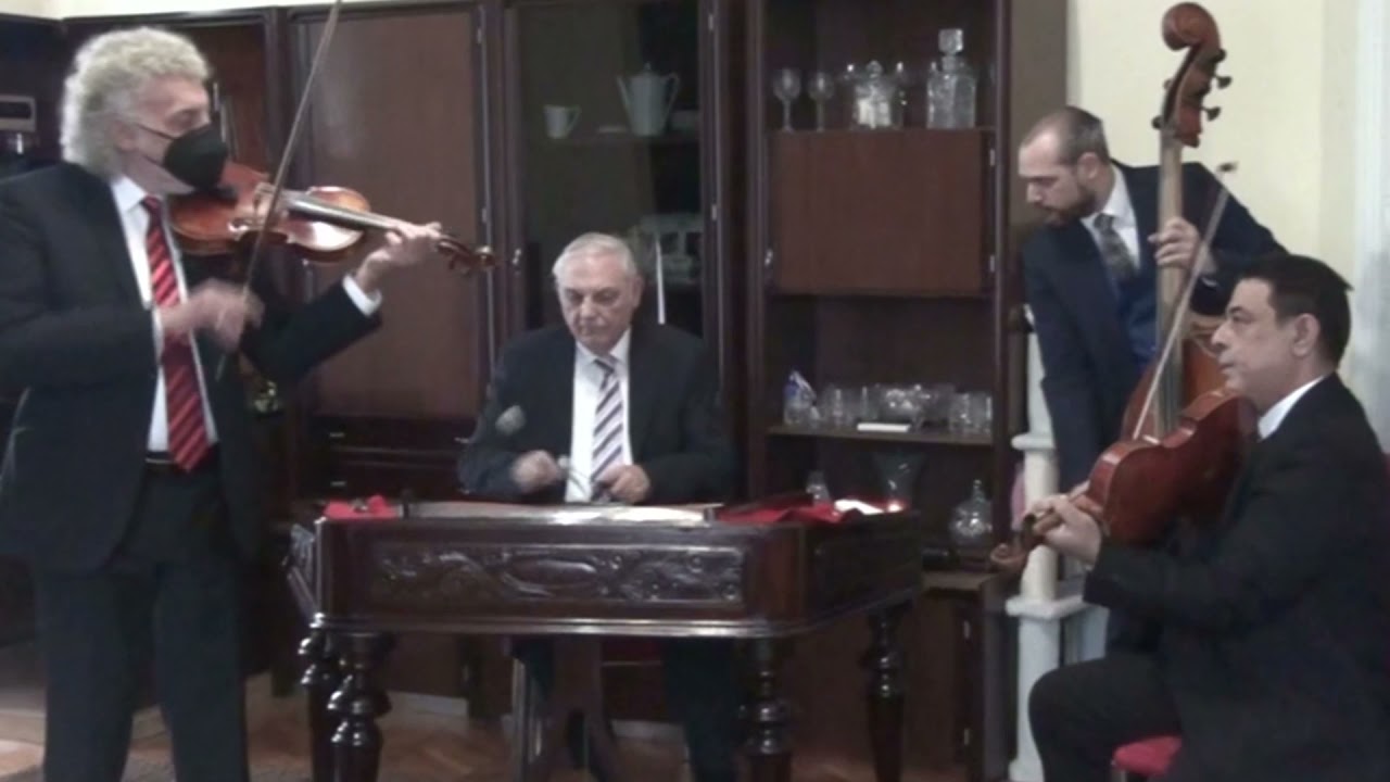 Keskeny Ferenc és zenekara