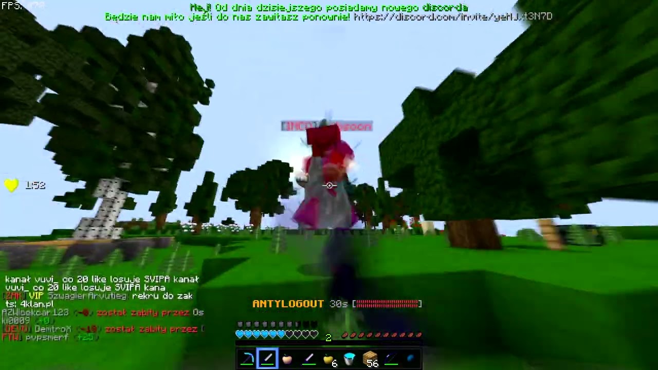 TRYHC.NET || TEPARKI || TOP 1 || GILDIA fifka