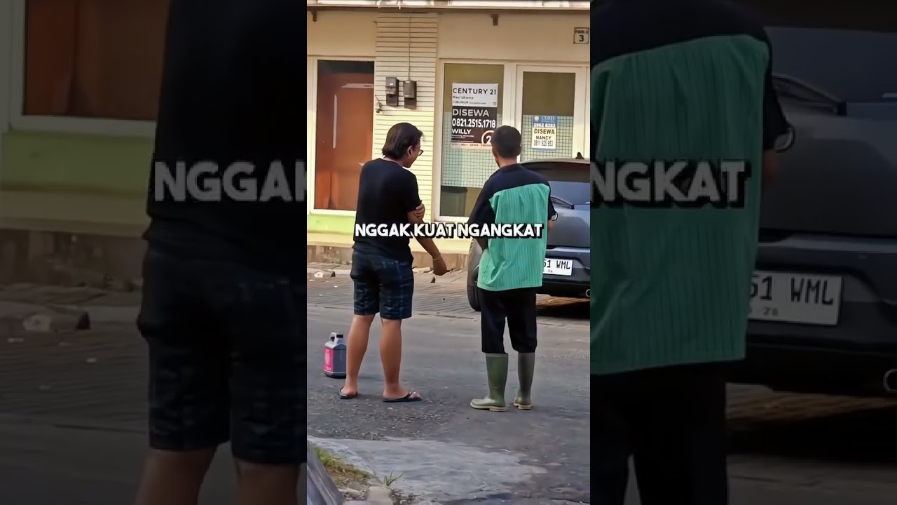 KOMPILASI PRANK LUCU #ngkak #PRANKLUCU #NGKAK