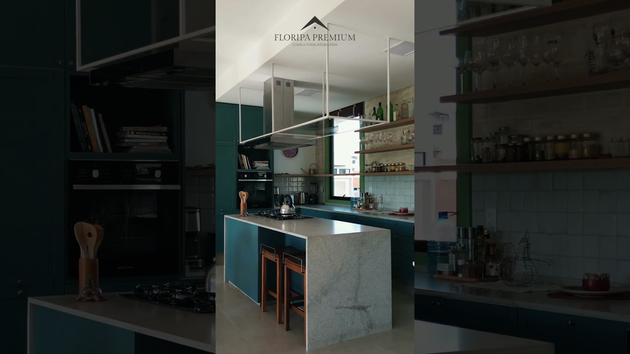 Casa em condom&iacute;nio Kasting Arruda, sul da ilha de Florian&oacute;polis.