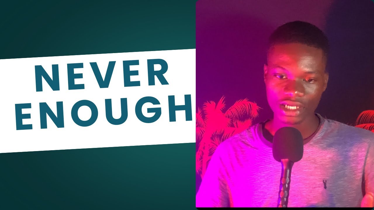 Never Enough: Loving a man who doesn’t see me 