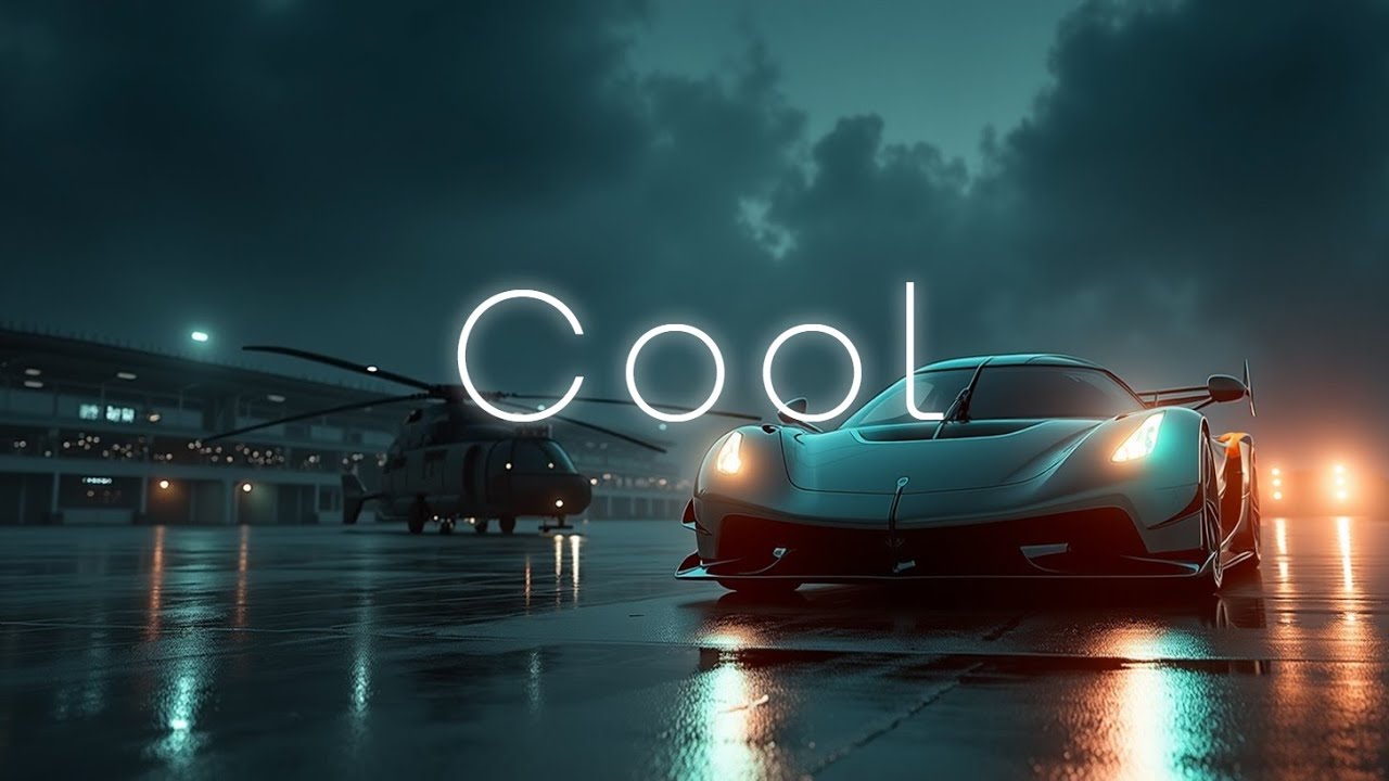 Ambient EDM House Groove Микс для Люксового Авто