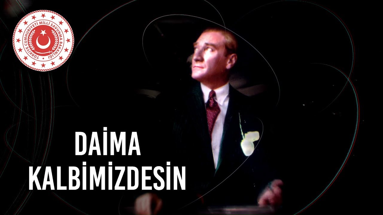Daima Kalbimizdesin