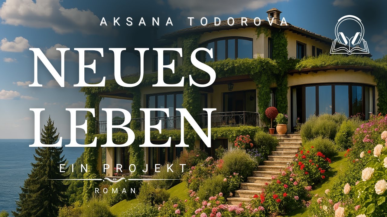 Neues Leben | Roman als Hörbuch | Kapitel 1 | Eine Geschichte über Veränderung