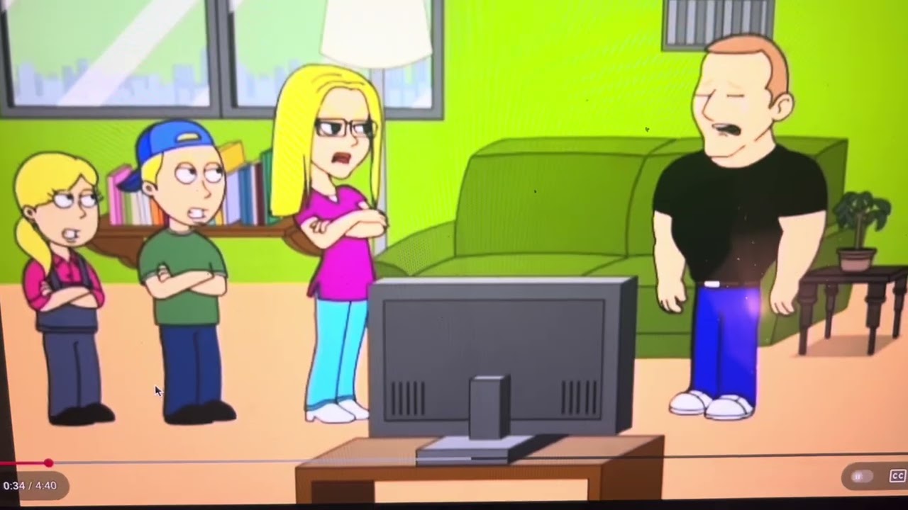 Childish Dad’s Punishment Day Reaction/Rant