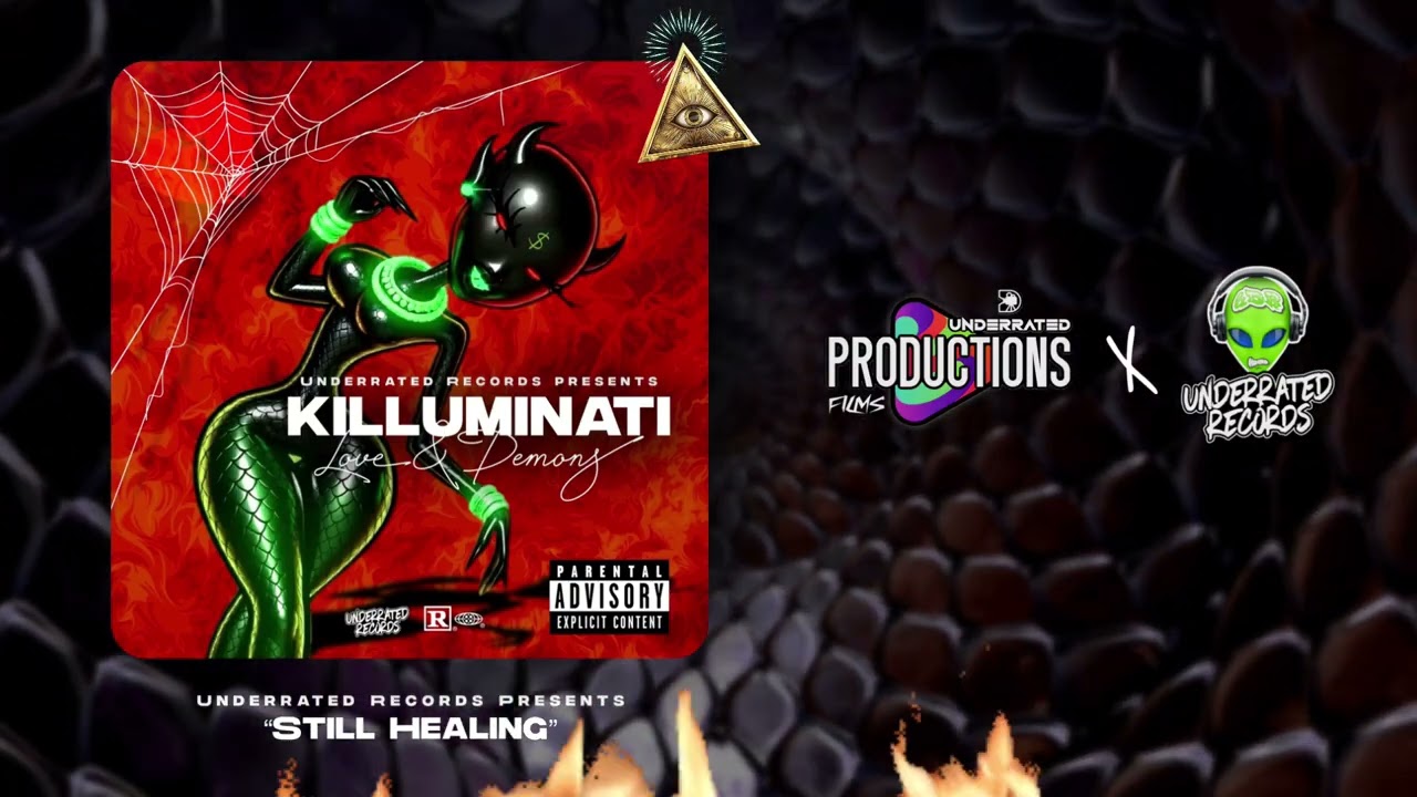 M3lleo - “Still Healing” [Killuminati Love & Demons]