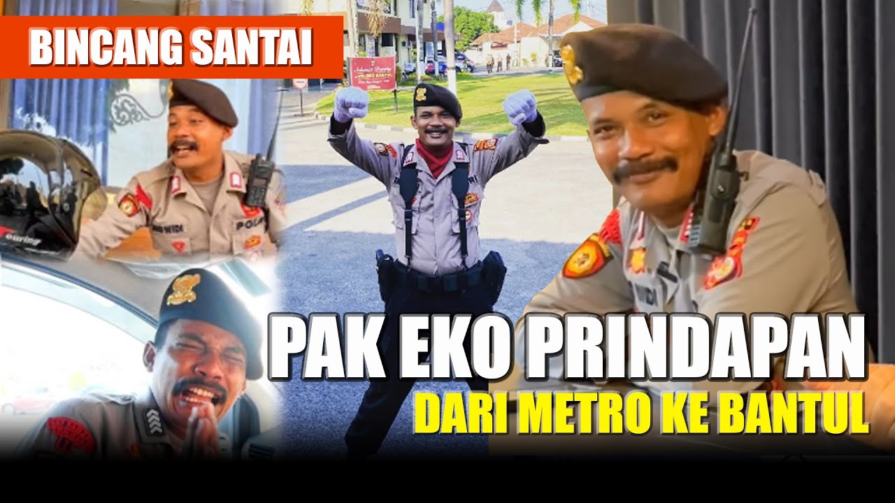 Polcast Polda Jogja #97 - POLISI 