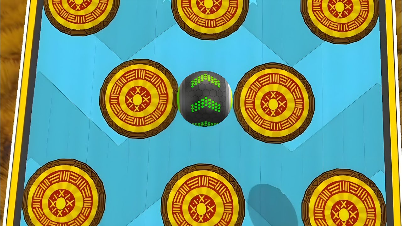 Going Balls - SpeedRun Gameplay Level 19115 to 19117