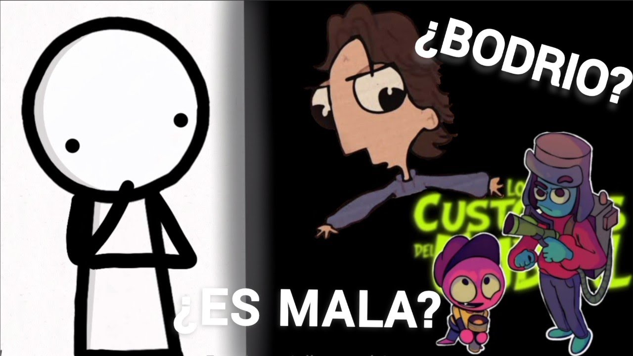 [LOS CUSTODIOS DEL UMBRAL]¿Es mala? (Análisis y explicación)