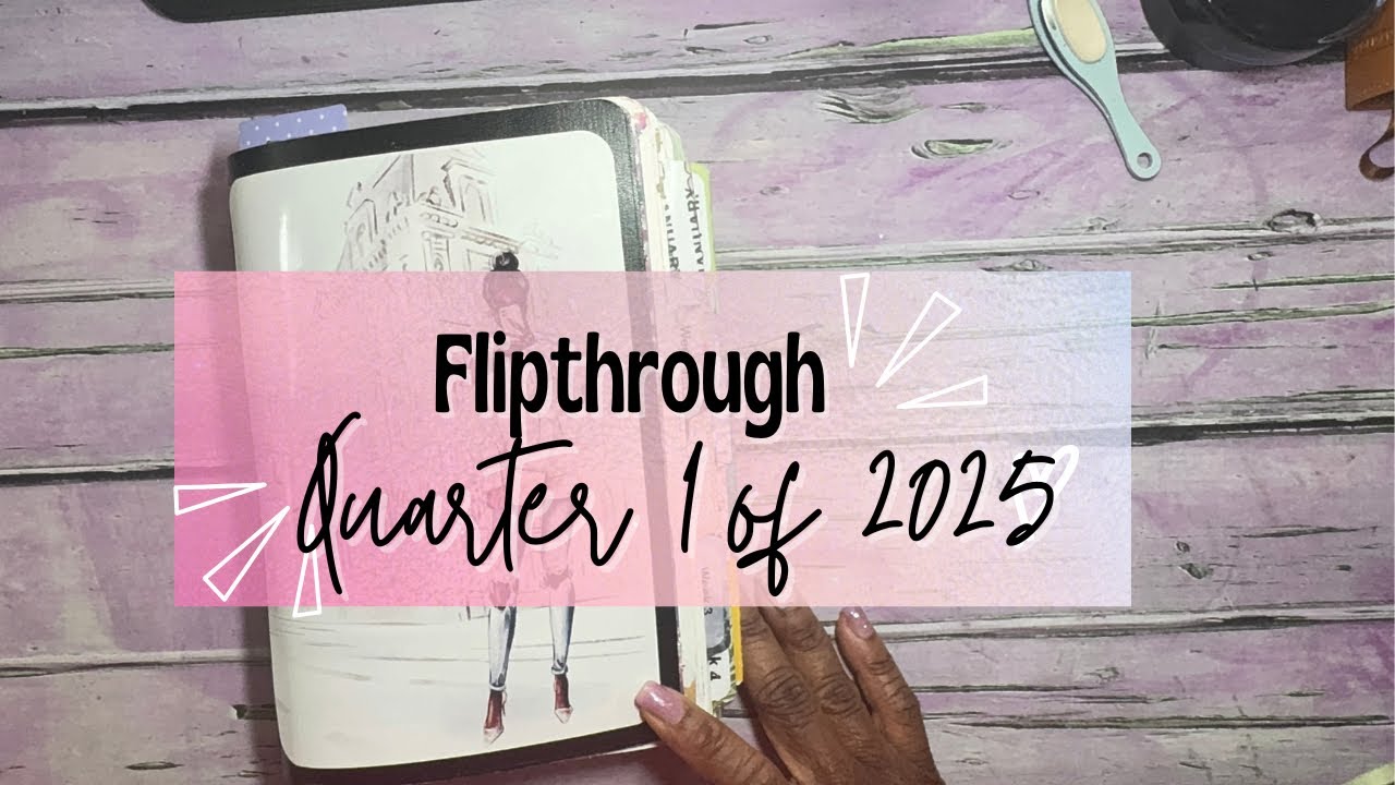 Quarter 1 of 2025 Flipthrough