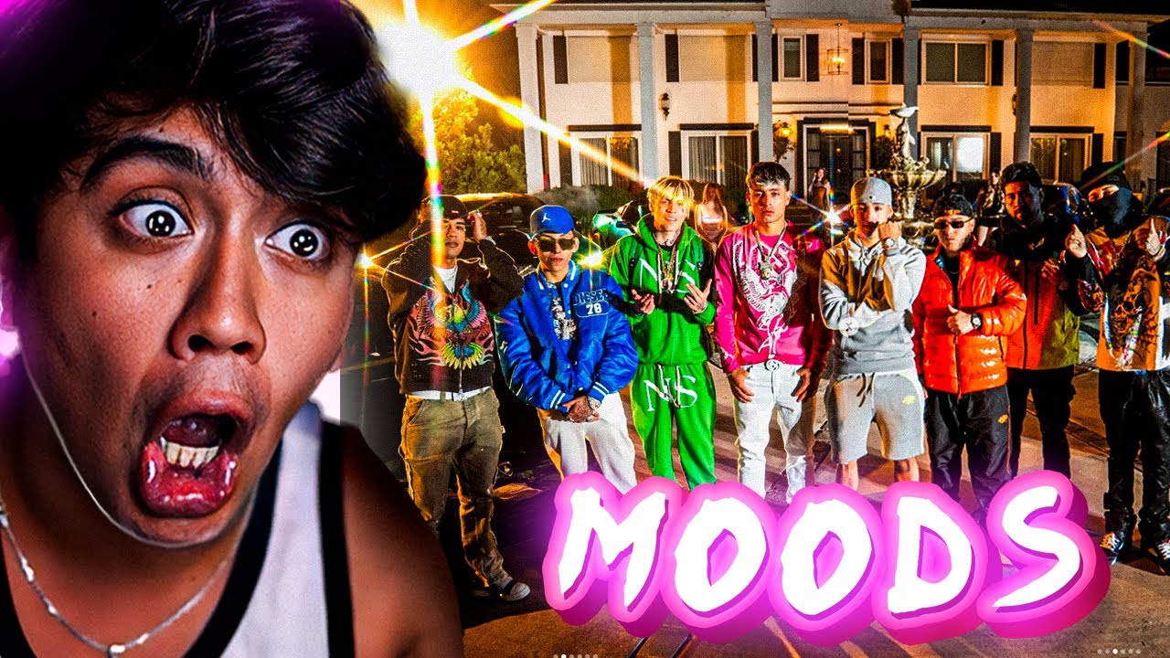 🔥 REACCION A Pailita - MOOD Ft Ak4:20, Julianno, Ithan NY, Marcianeke, Tobal MJ, Audigier, Standly🔥🥇