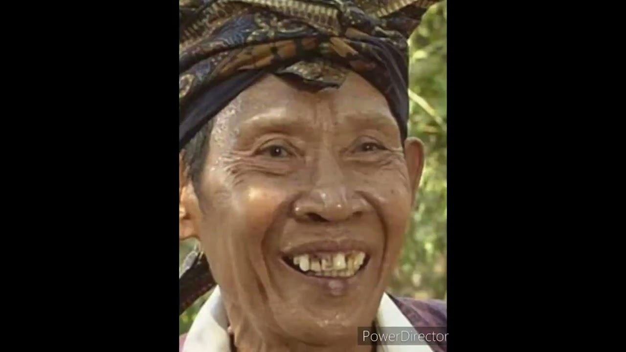 sekilas tentang pak bendot