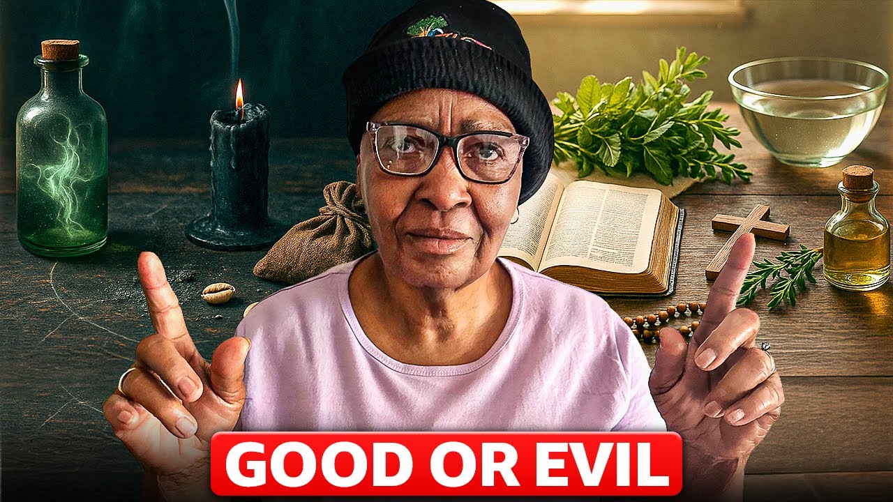 Obeah vs Healer: My Jamaican Mom Explains the Truth