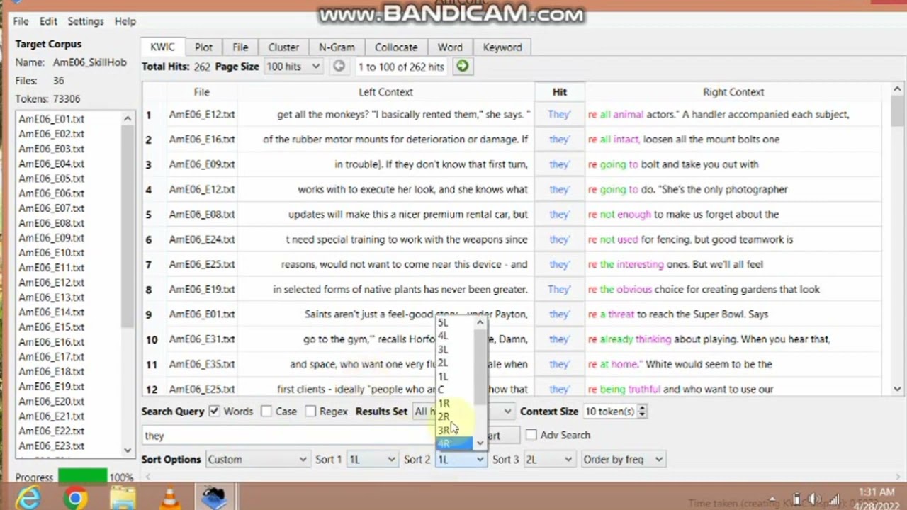 Antconc Software| Use of Antconc in Corpus Linguistics| Urdu/Hindi| @dearlinguist8705
