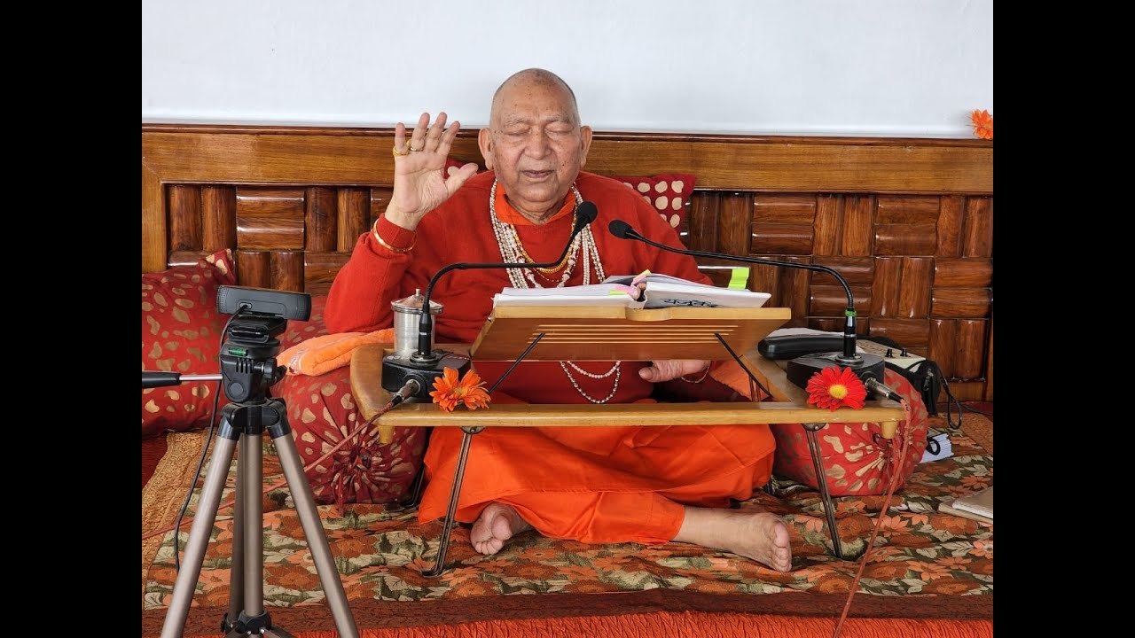 Prabhu to ji ne Bhajan - Swami Ram Swarup Ji