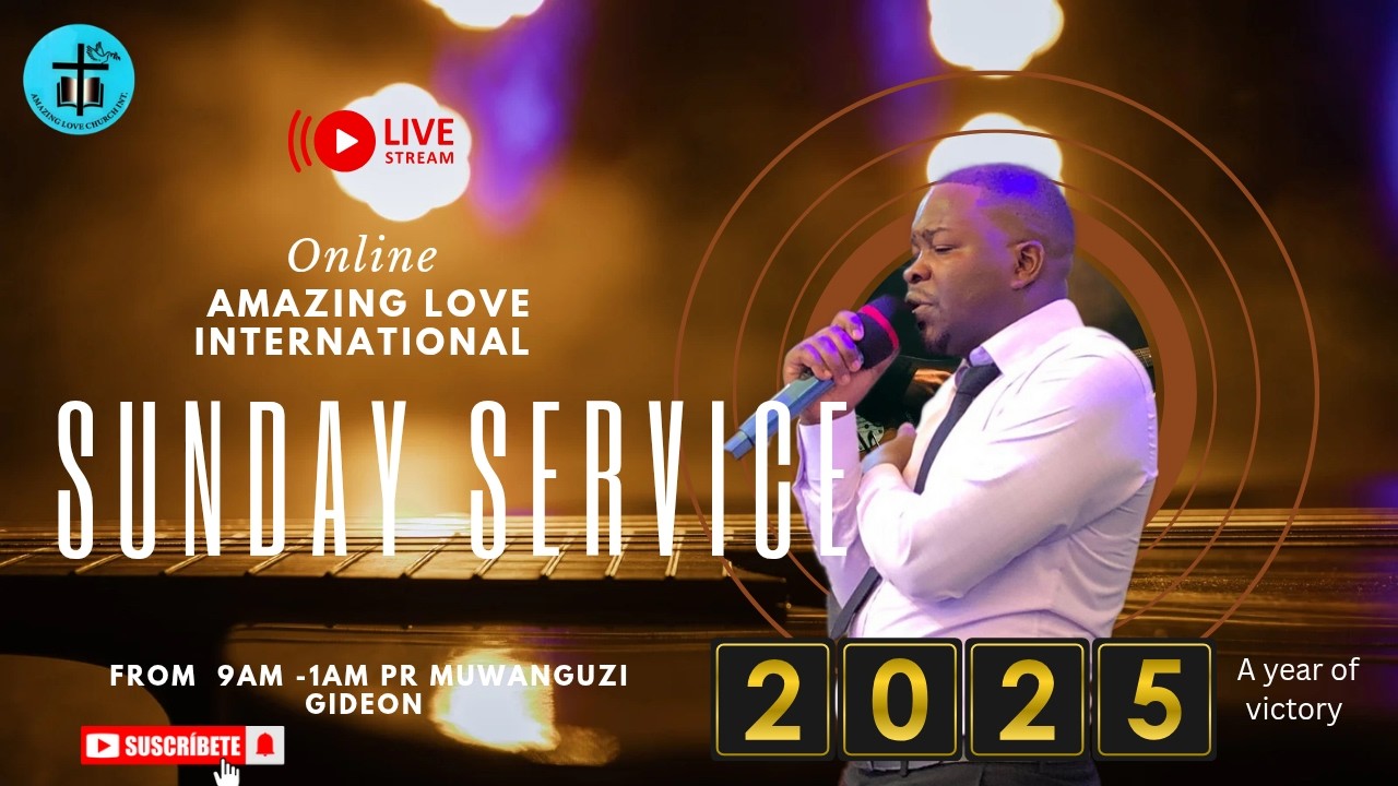 SUNDAY SERVICE
