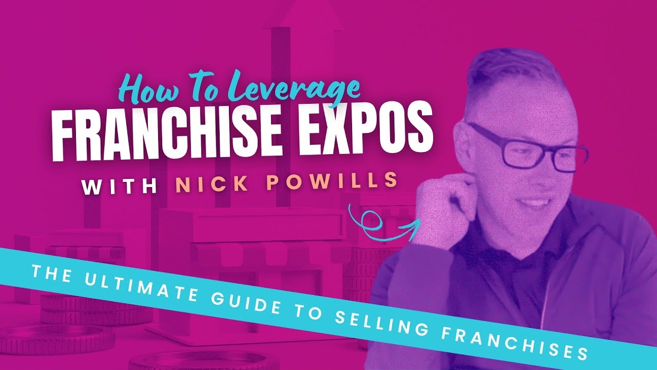 How To Leverage Franchise Expos