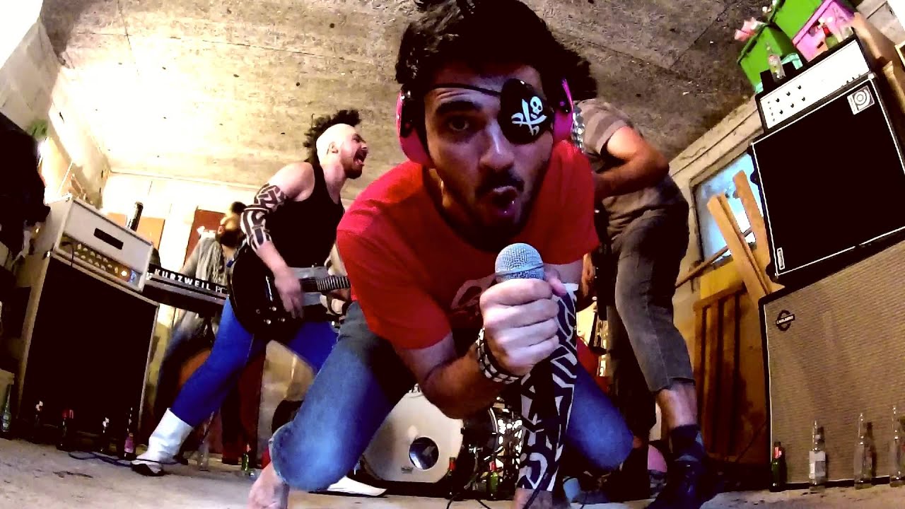 Les Bisounours - La reprise version Rock'n Lol par Goldarock
