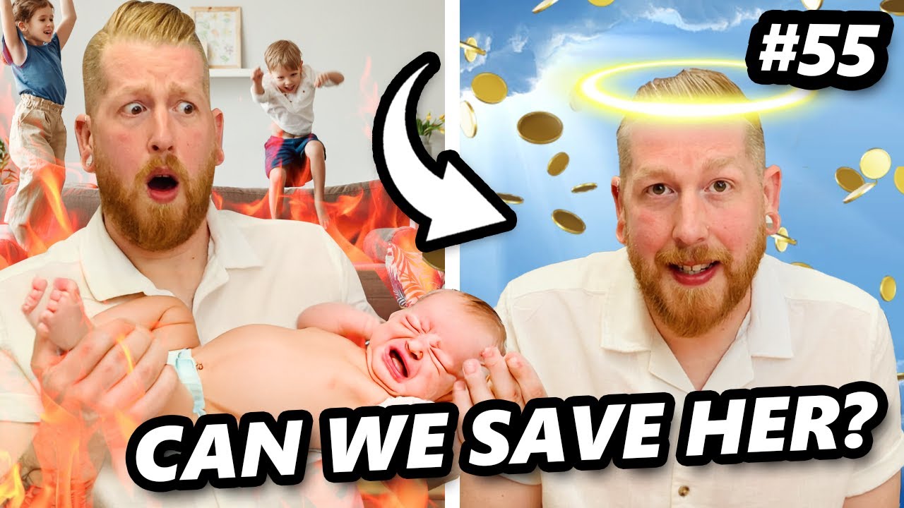 3 Kids, One Paycheck, & £6k in Debt — Can We Save Her Budget?