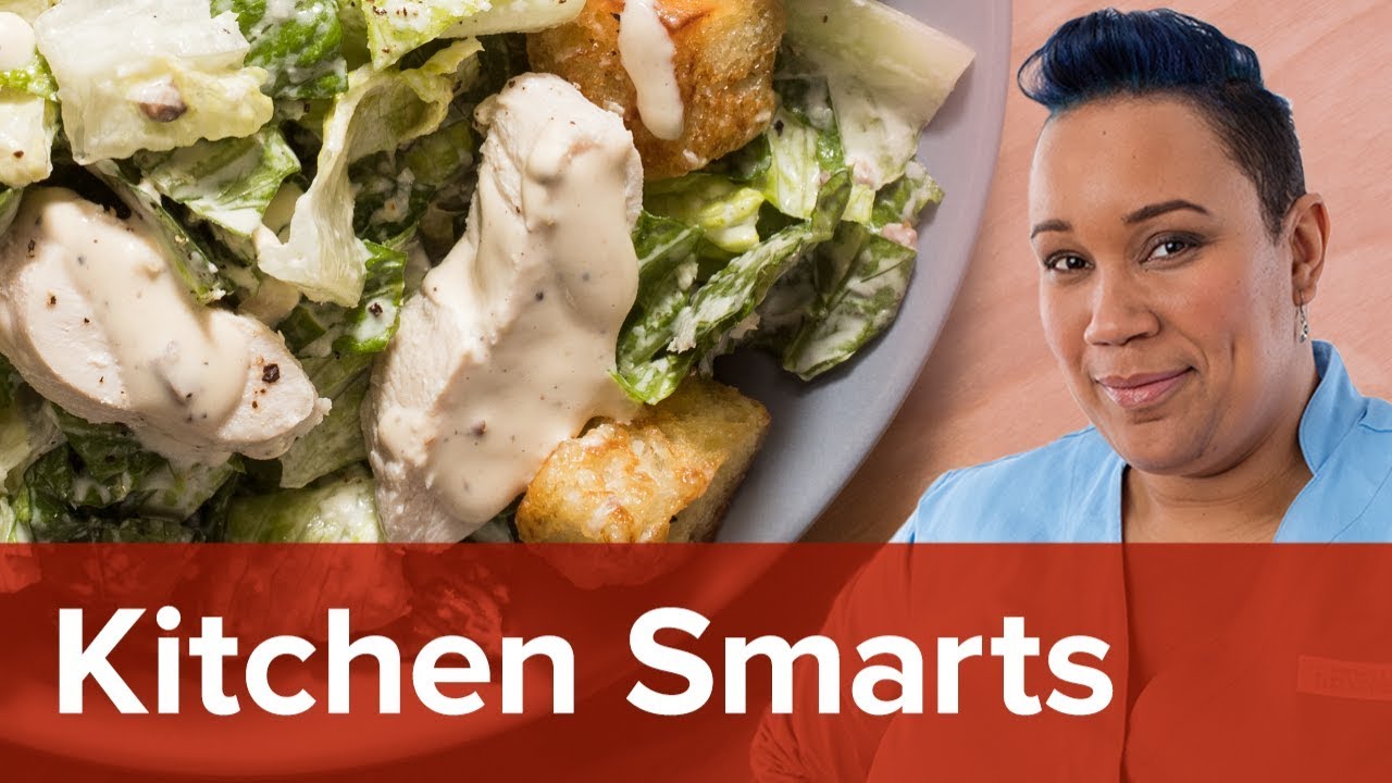How to Make Juicy Chicken for Salads