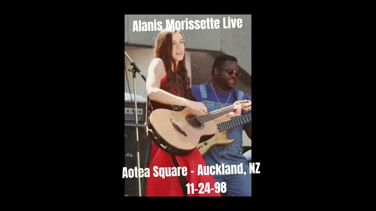Alanis Morissette Live - 11-24-98 - Aotea Square, Auckland, NZ (audio) 