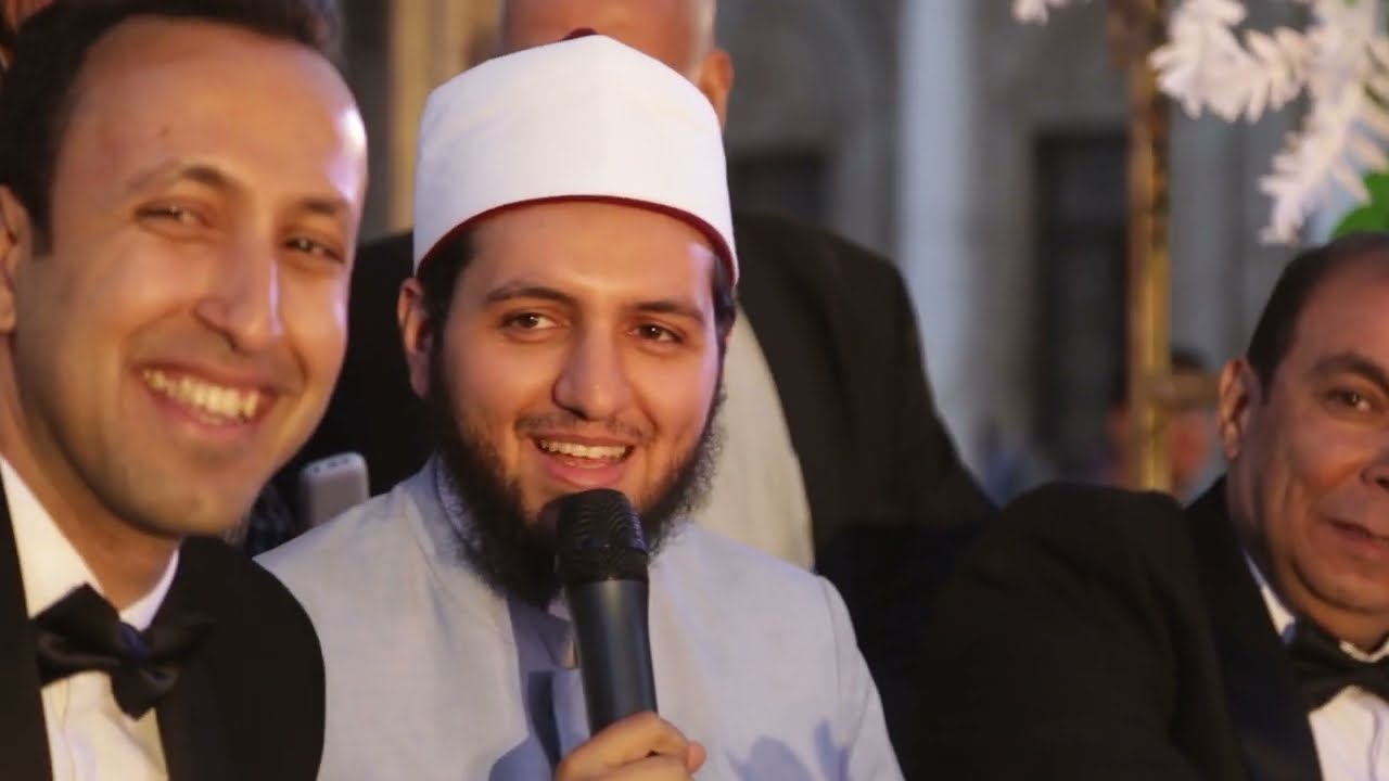 كتب كتاب في مسجد محمد علي بجودة تصوير فخمة | المصور المحترف @Belalwagdy