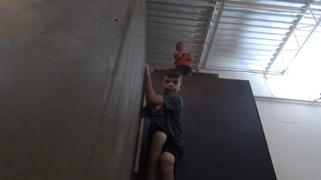 Parkour Jammin 2