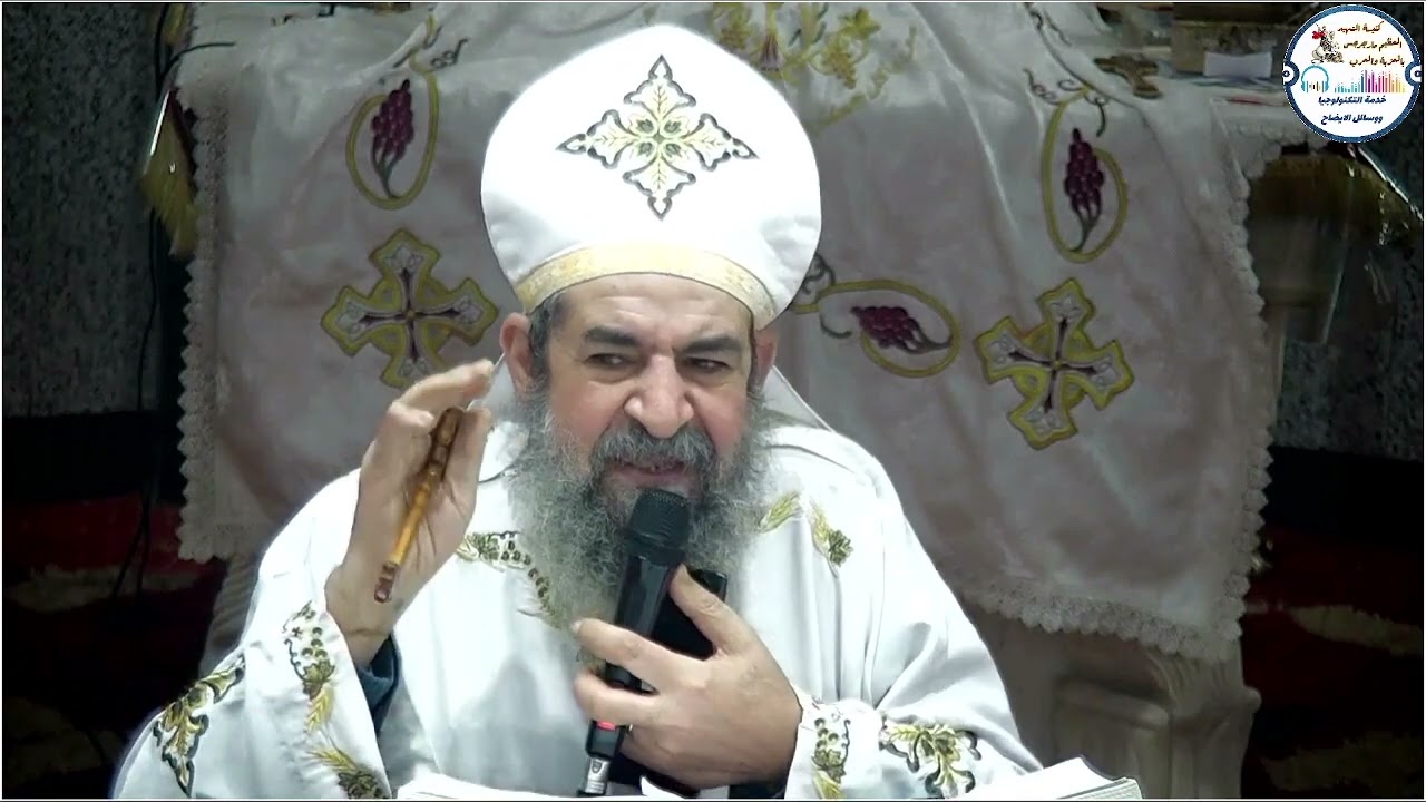 كنوز السماء - كيف نقتنيها  -  ( أحد الكنوز )  - ابونا رويس ميرهم