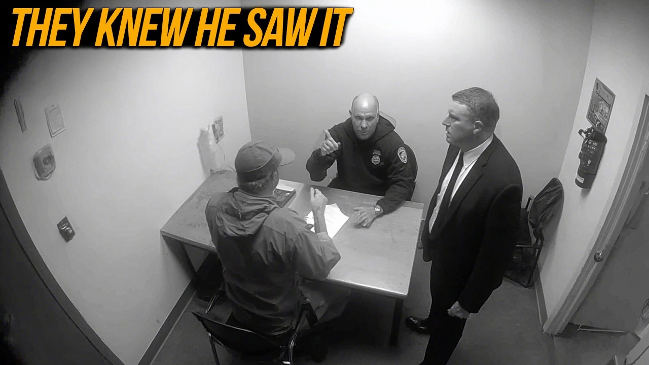 Interrogated After Entering Yellowstone&rsquo;s Restricted Zone