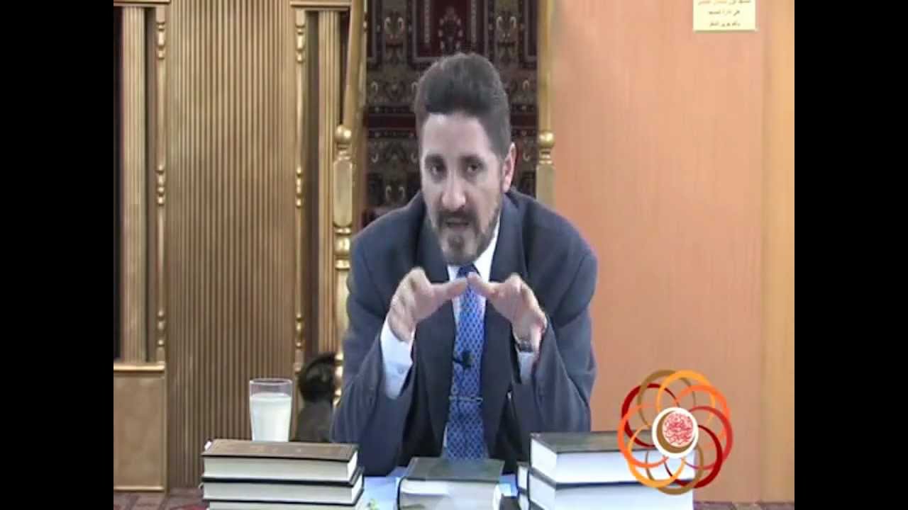 د. عدنان ابراهيم: حسن بن فرحان المالكي