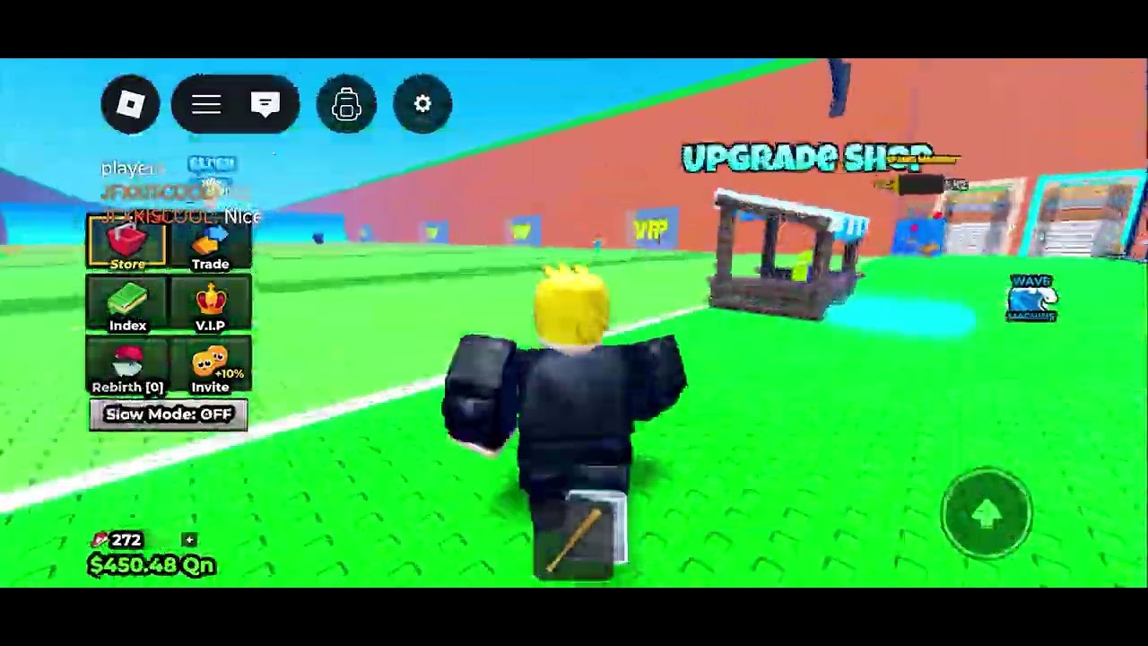 My first video