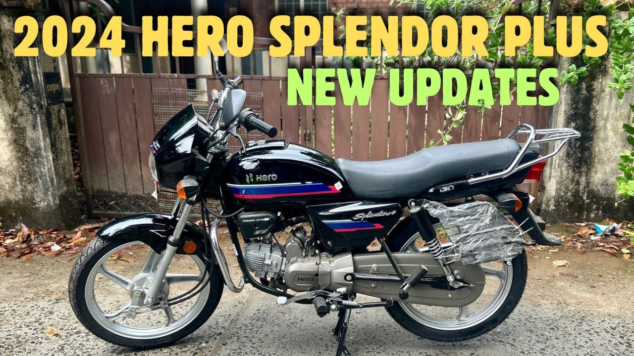2025 HERO SPLENDOR PLUS FEATURES REVIEW IN MALAYALAM