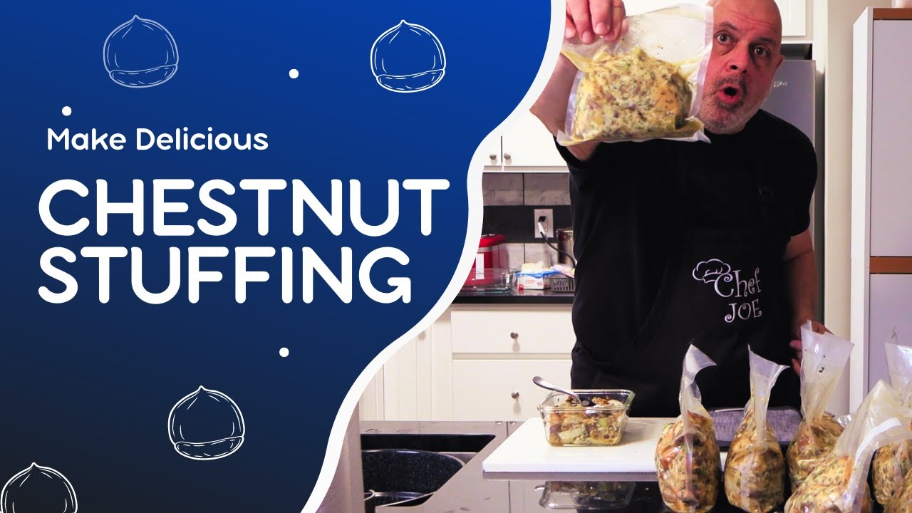 Quick & Easy Chestnut Stuffing Recipe