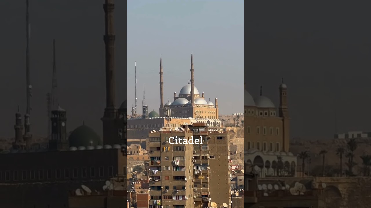 🎥 Top 10 BEST Places to See in Cairo 🇪🇬✨#travel #travelguide #worldtravel #armchairtravel #worldtrip