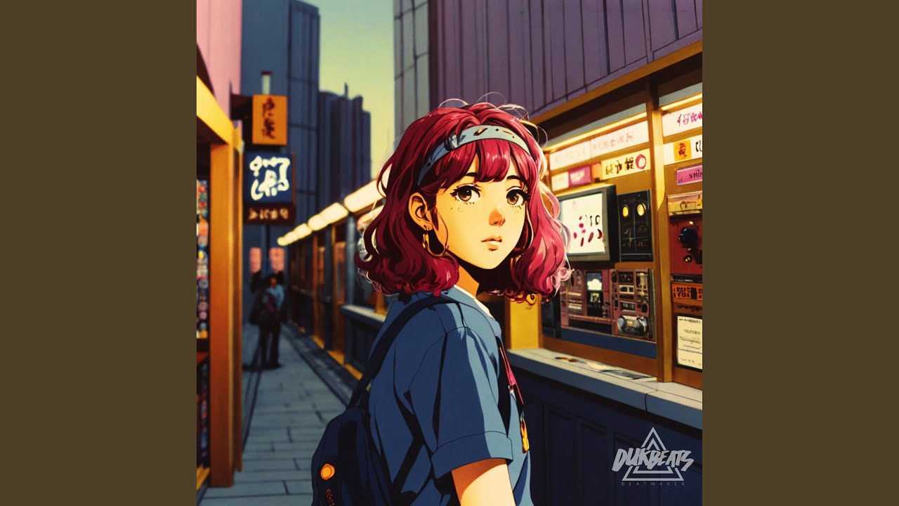 Sara - Lofi Rainy Day