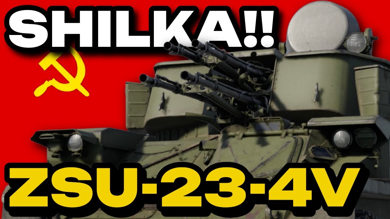 Is the Shilka even good?