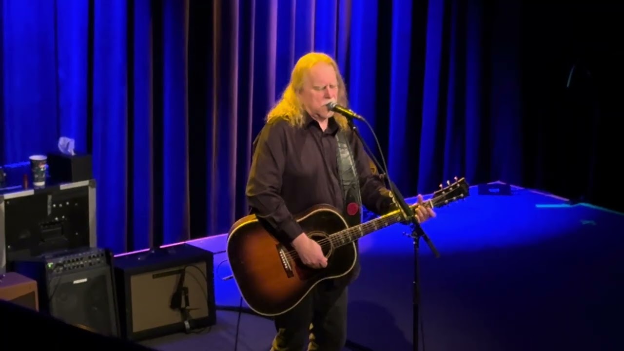 Warren Haynes - Houston, TX 02/24/2026 - And It Stoned Me