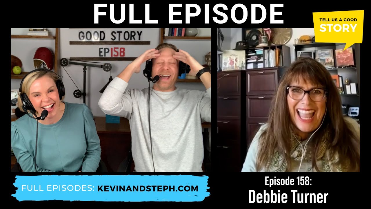 Debbie Turner of The Sound of Music | Ep 158 | FULL EPISODE